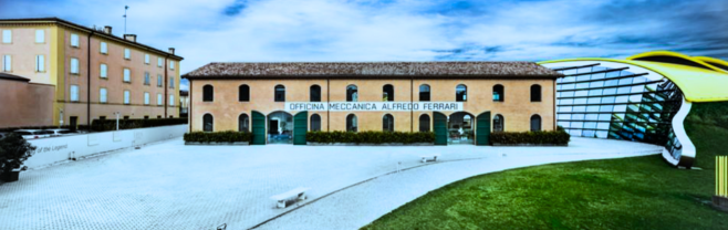 museo ferrari asal